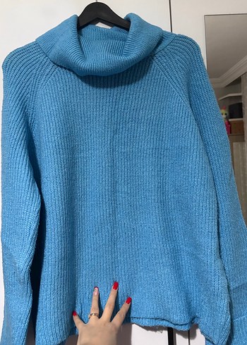 Bogazlı kazak - Görsel 2