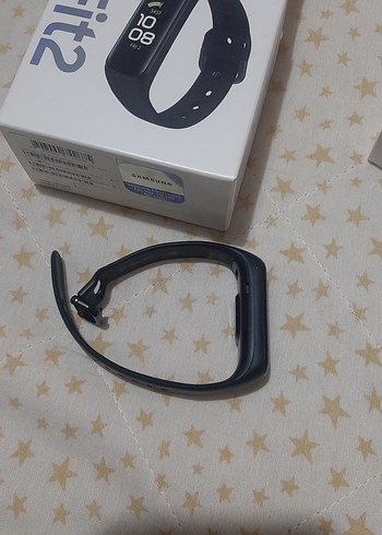 Beden Samsung Fit2 Siyah Akıllı Bileklik
