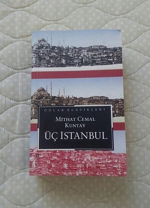 Kitap-Üç İstanbul 