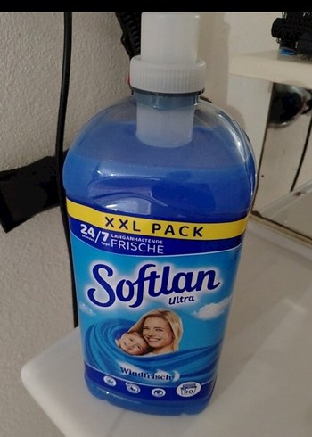 Softlan Ultra XXL Paket Yumuşatıcı