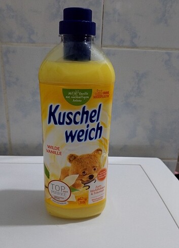 KUSCHEL WEİCH YUMUŞATICI 1 LT ALMANYADAN 