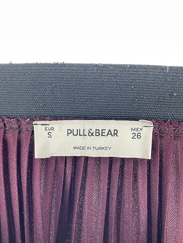 s Beden çeşitli Renk Pull and Bear Uzun Etek %70 İndirimli.