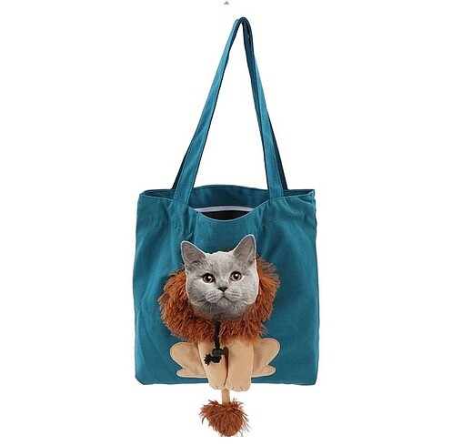 Pet omuz kanvas çanta