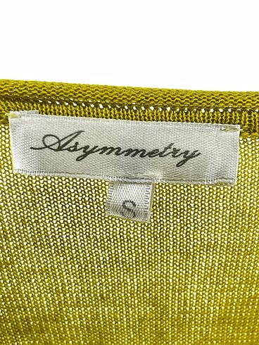 s Beden çeşitli Renk Asymmetry Bluz %70 İndirimli.