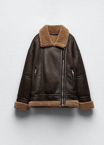 xs Beden Zara Biker ceket