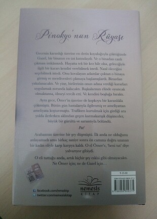  PİNOKYO'NUN RÜYASI