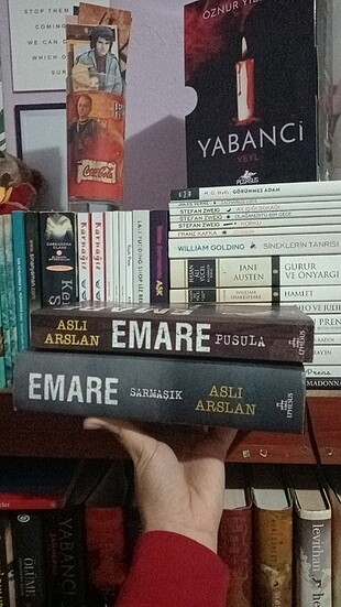Emare Aslı arslan 