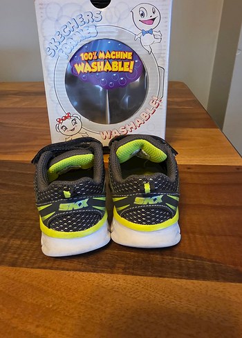 Skechers Skechers Erkek Çocuk Renkli Spor Ayakkabı