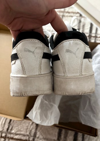 Puma Beyaz carina street - Görsel 5