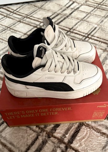 Puma Beyaz carina street - Görsel 2