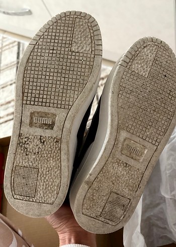 Puma Beyaz carina street - Görsel 6