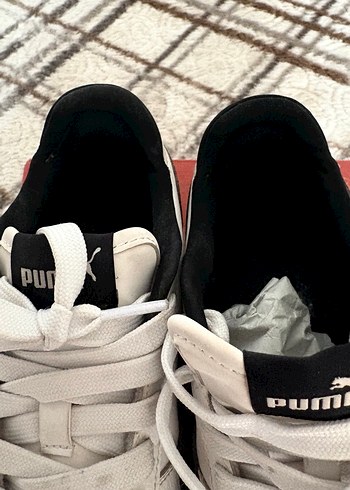 Puma Beyaz carina street - Görsel 4