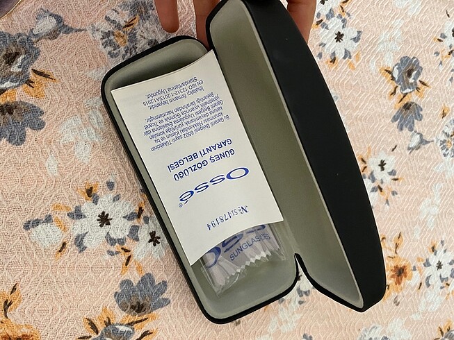 Osse güneş gözlüğü - Görsel 4