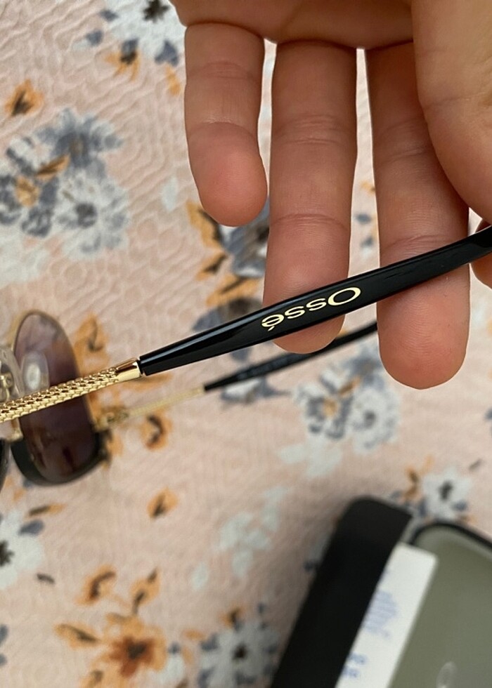 Osse güneş gözlüğü - Görsel 3