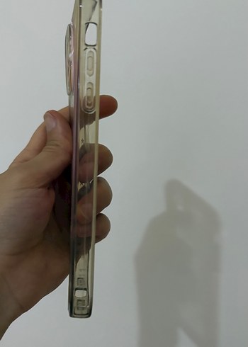 Şeffaf Bohem Yıldızlı Telefon Kılıfı - Görsel 2