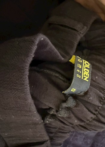 s Beden Kadın Keten Rahat Kesim Pantolon