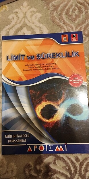 İlk iki sayfasında tik var onun haricinde sıfır kitap