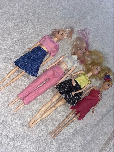 Beden Renk Barbie
