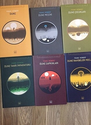 DUNE SERİSİ