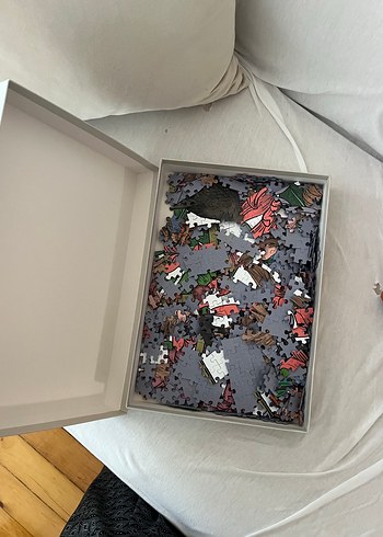 1000 Parça ALT Puzzle Koleksiyonu - Görsel 2