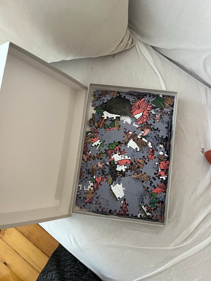 1000 Parça ALT Puzzle Koleksiyonu - Görsel 2