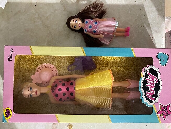 Diğer Oyuncak barbie