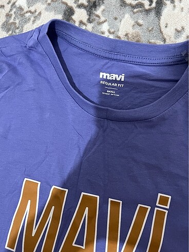 Mavi Jeans Mavi logo tişört