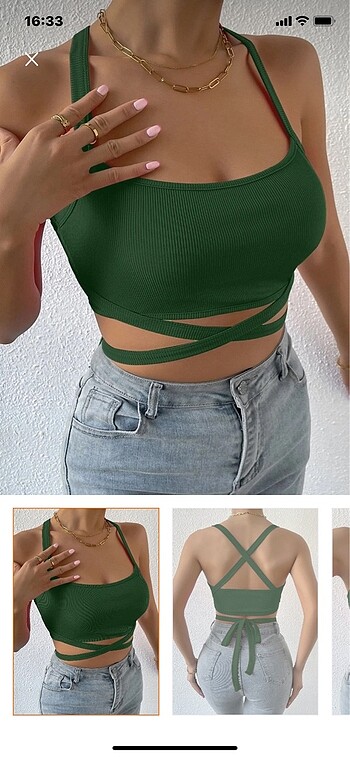 Croptop