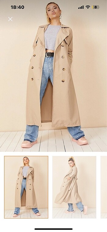 Trenchcoat