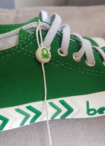 Benetton Benetton ayakkabi