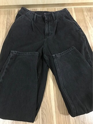 Kot pantolon mom jeans