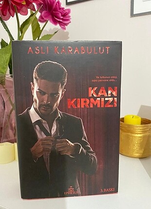 Kan Kırmızı