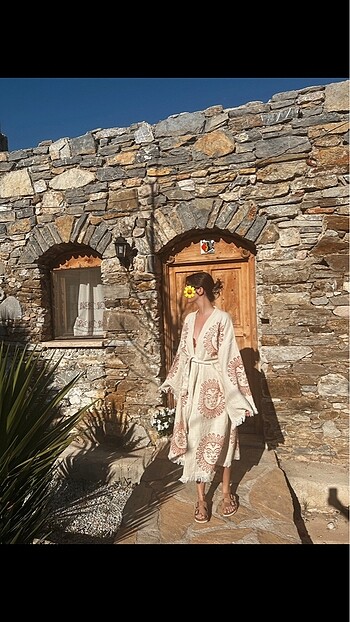 Sunshine Kaftan