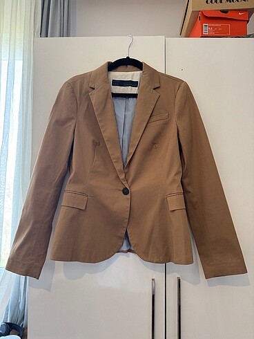 Zara Zara Blazer Ceket
