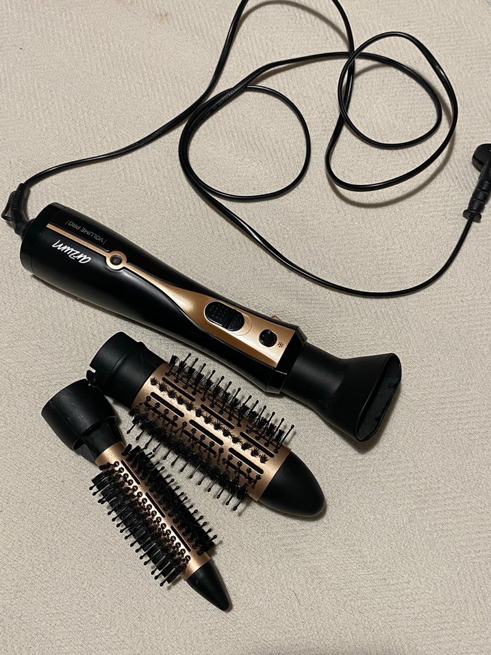 Arzum Saç Şekillendirici ve kurutma  Seti - Görsel 2