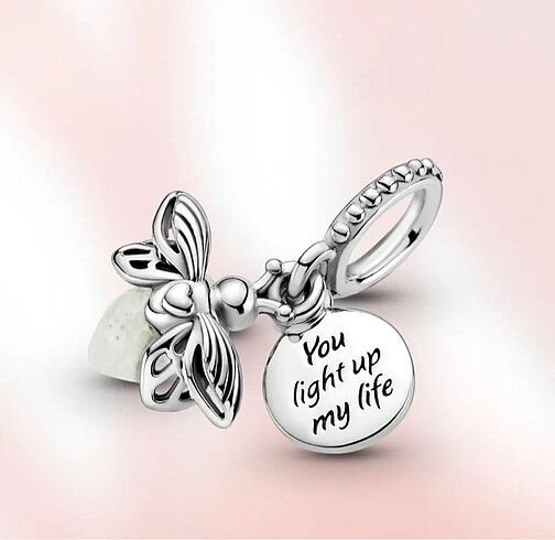 Pandora charm