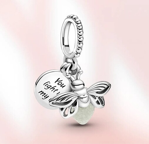 Pandora Pandora charm