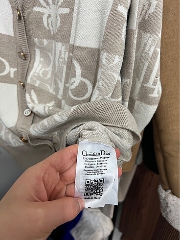 Dior Dior hırka