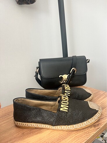 Moschino Moschıno Espadril