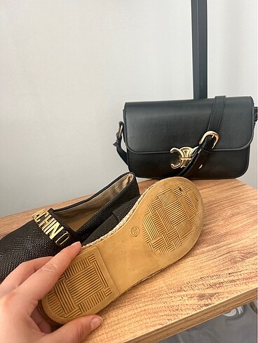 Moschıno Espadril - Görsel 5