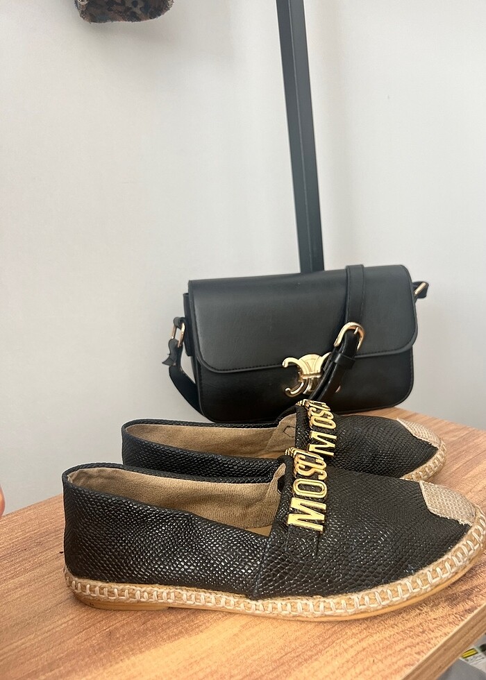 Moschıno Espadril - Görsel 2