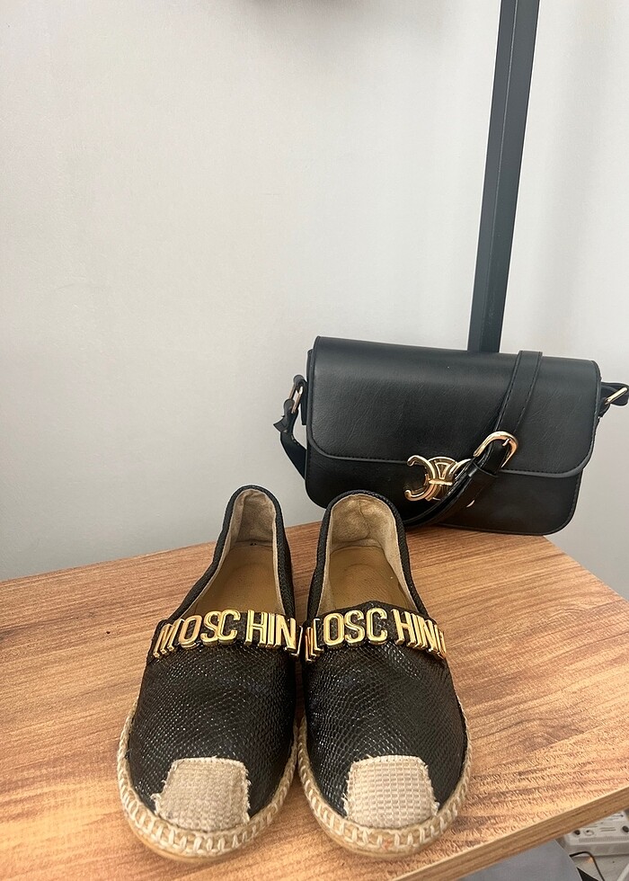 Moschıno Espadril - Görsel 3