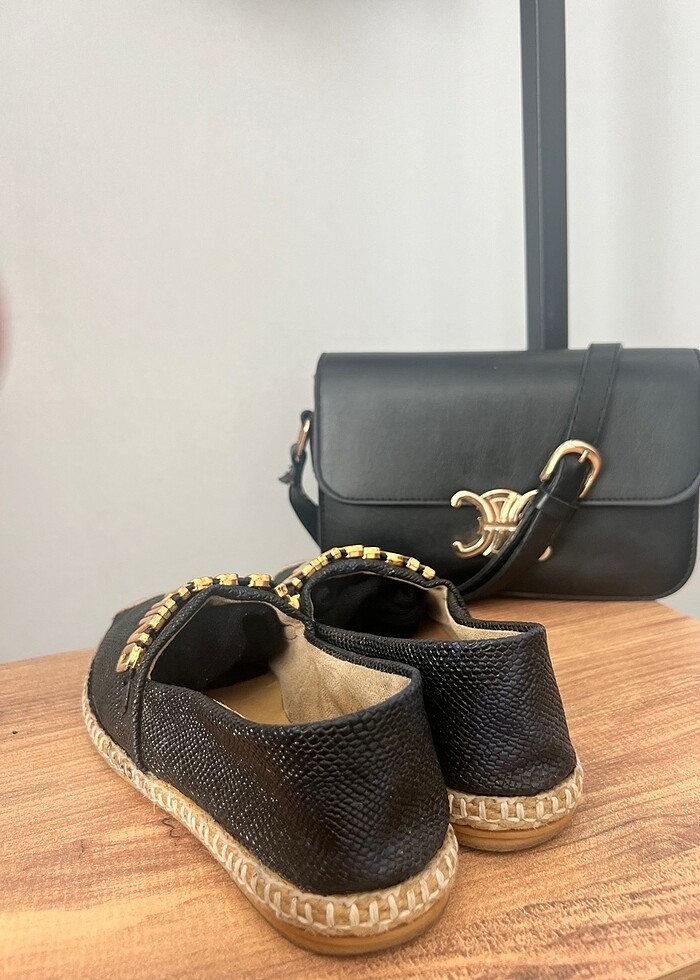 Moschıno Espadril - Görsel 4