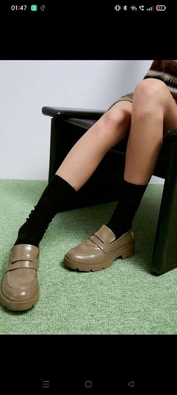 ZARA LOAFER