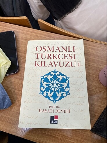 Osmanlı Türkçesi Kılavuzu Hayati Develi