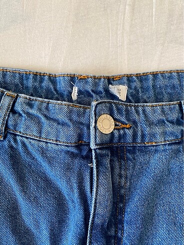 42 Beden mavi Renk Pull Bear Jean
