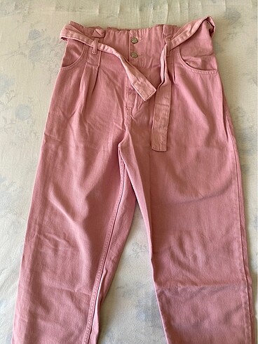 Pembe Jean