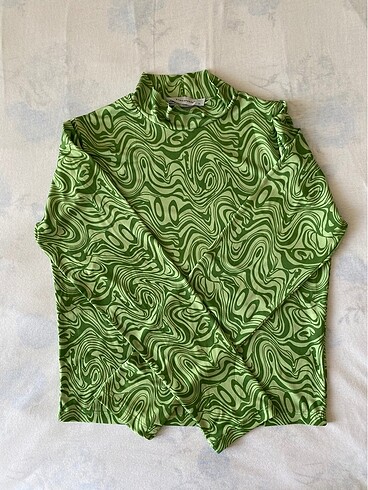 Crop Bluz