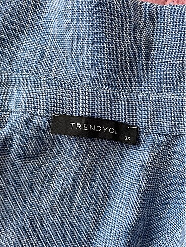 36 Beden Trendyolmilla Bluz/Crop