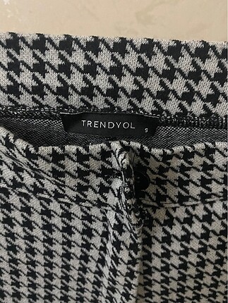 Trendyol & Milla Trendyol kazayağı pantolon